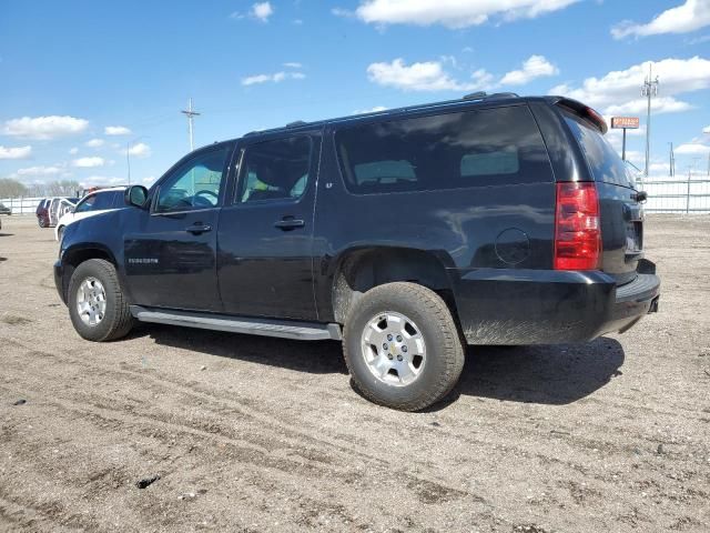 2013 Chevrolet Suburban K1500 LT