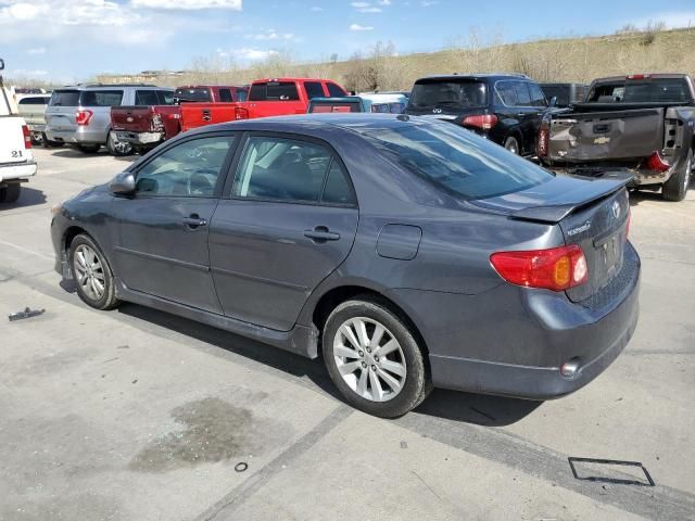 2010 Toyota Corolla Base