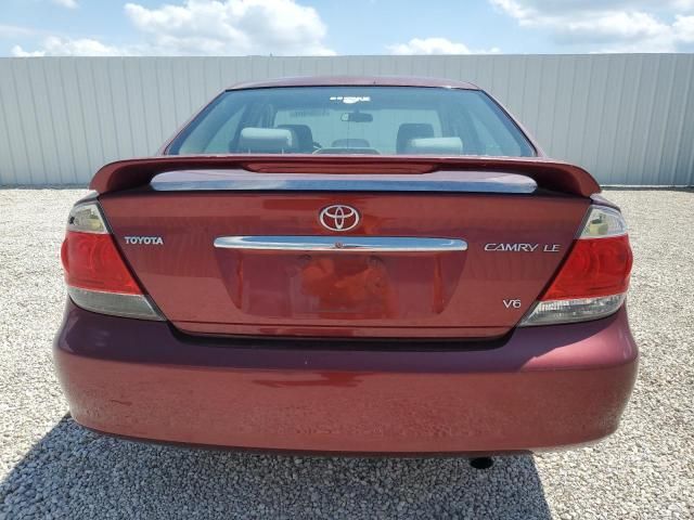 2006 Toyota Camry LE