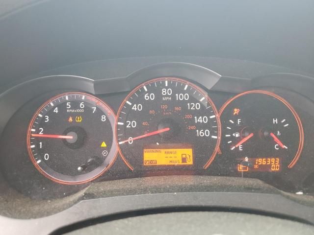 2008 Nissan Altima 2.5S