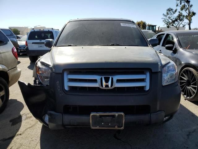 2007 Honda Pilot EXL