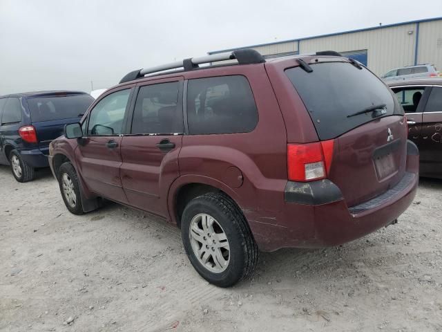 2005 Mitsubishi Endeavor LS