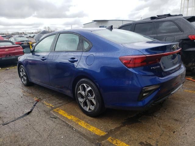 2021 KIA Forte FE