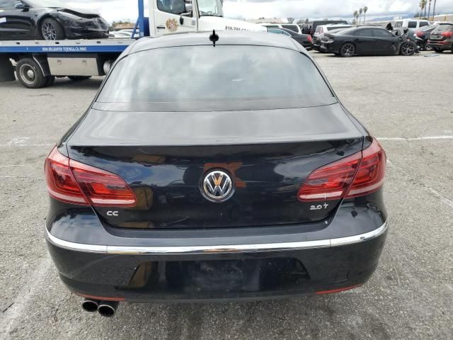 2014 Volkswagen CC Sport