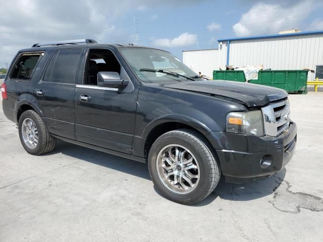 2011 Ford Expedition Limited