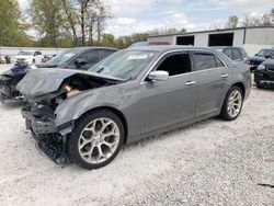 Salvage cars for sale from Copart Rogersville, MO: 2018 Chrysler 300C