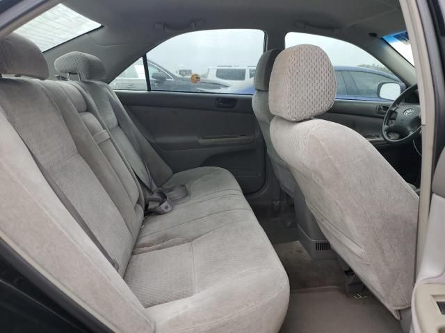 2002 Toyota Camry LE