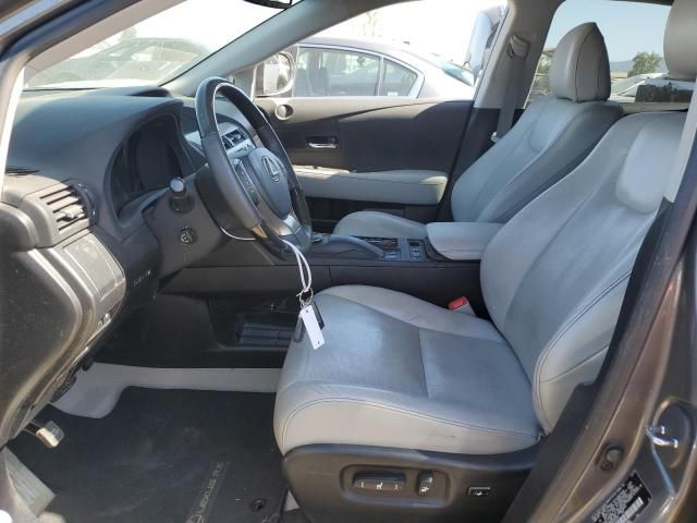 2013 Lexus RX 350 Base