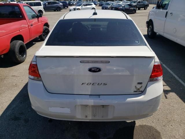 2010 Ford Focus SE