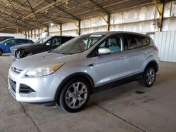 Salvage cars for sale from Copart Phoenix, AZ: 2013 Ford Escape SEL
