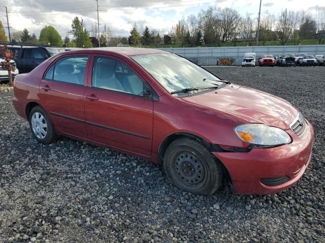 2008 Toyota Corolla CE