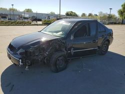 Salvage cars for sale at Sacramento, CA auction: 2004 Volkswagen Jetta GL