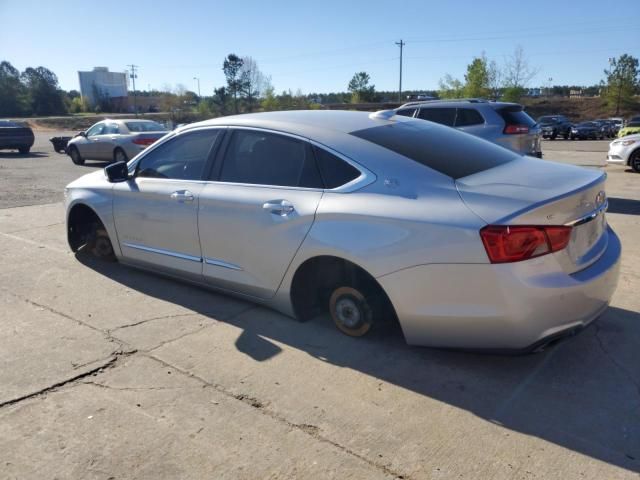 2018 Chevrolet Impala Premier