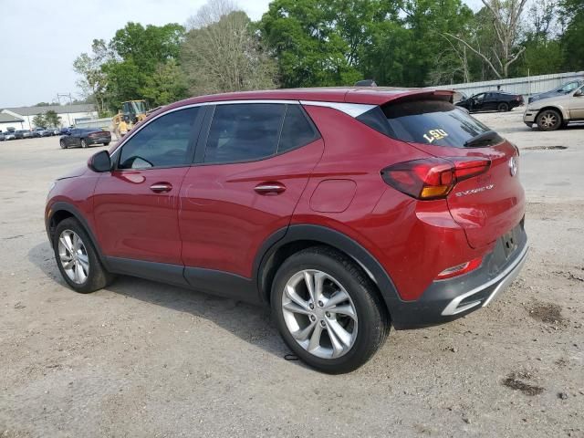 2021 Buick Encore GX Preferred