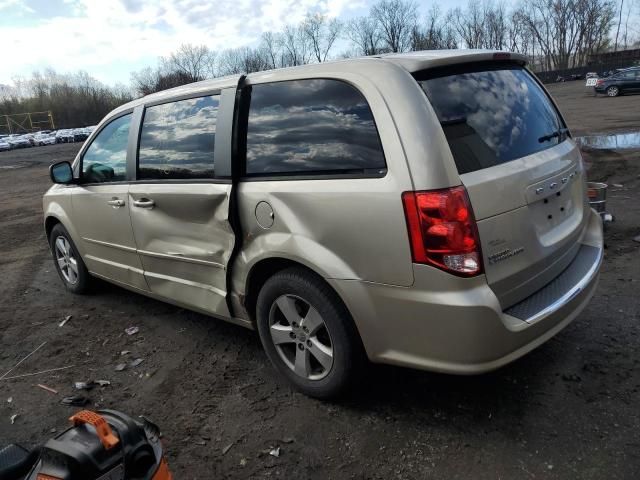 2013 Dodge Grand Caravan SE