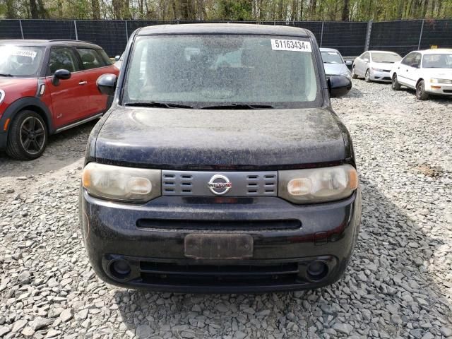 2009 Nissan Cube Base