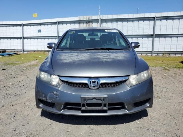 2010 Honda Civic Hybrid