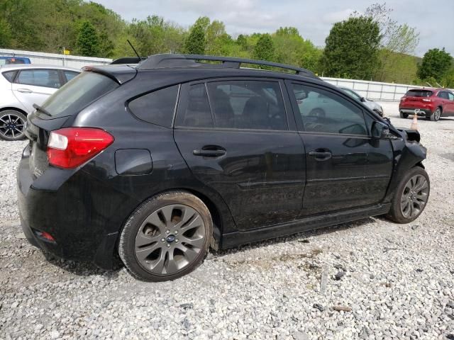 2016 Subaru Impreza Sport Premium