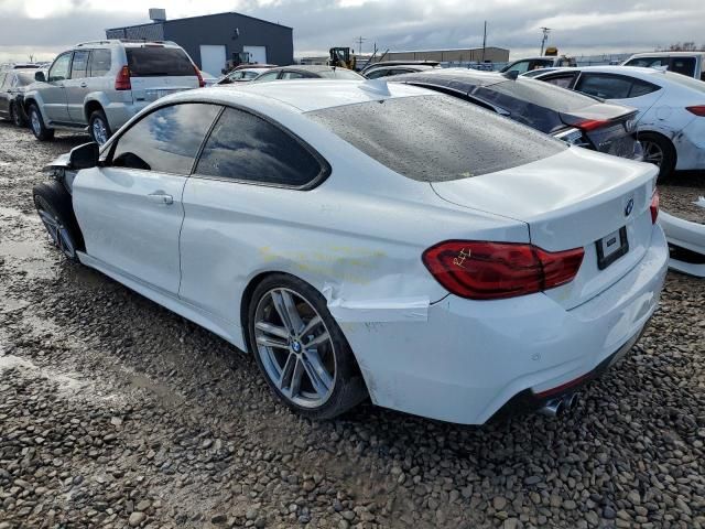 2018 BMW 430I