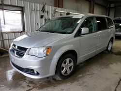 Carros salvage sin ofertas aún a la venta en subasta: 2012 Dodge Grand Caravan Crew