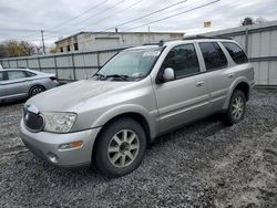 Salvage cars for sale from Copart Albany, NY: 2004 Buick Rainier CXL