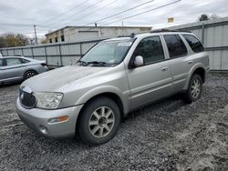 Buick Rainier salvage cars for sale: 2004 Buick Rainier CXL