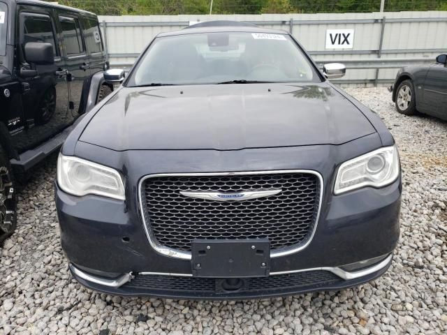 2018 Chrysler 300 Limited