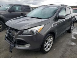 Salvage cars for sale from Copart Cahokia Heights, IL: 2013 Ford Escape Titanium
