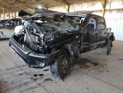 Salvage cars for sale at Phoenix, AZ auction: 2014 Toyota Tacoma Double Cab