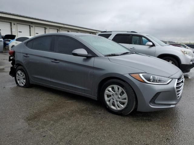 2018 Hyundai Elantra SE