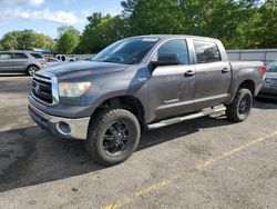 Salvage cars for sale at Eight Mile, AL auction: 2013 Toyota Tundra Crewmax SR5