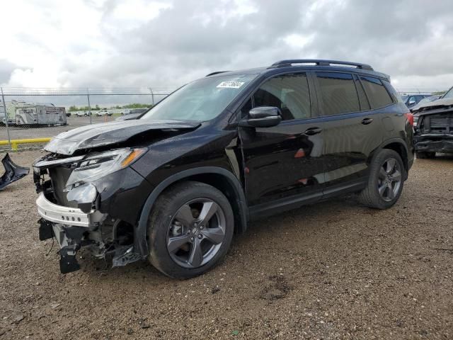 2021 Honda Passport Touring