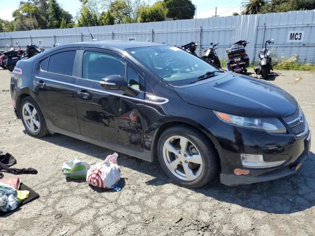 2012 Chevrolet Volt