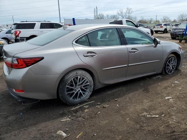 2016 Lexus ES 350