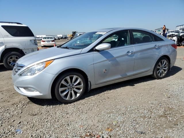 2012 Hyundai Sonata SE