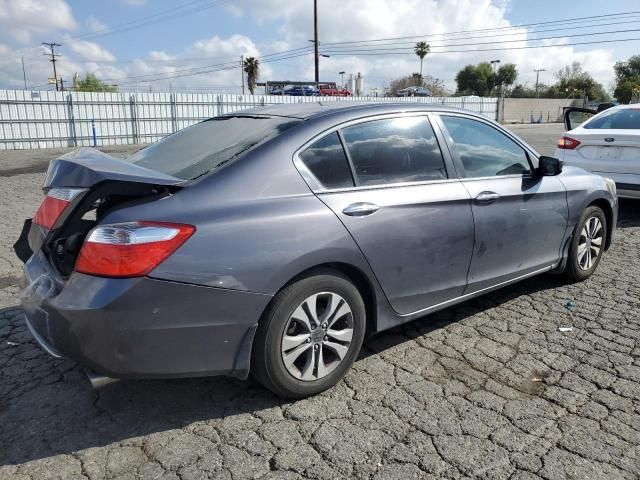 2013 Honda Accord LX