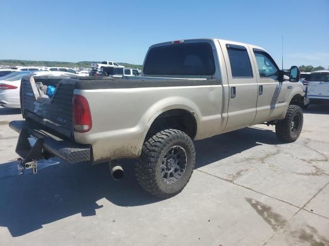 2000 Ford F350 SRW Super Duty