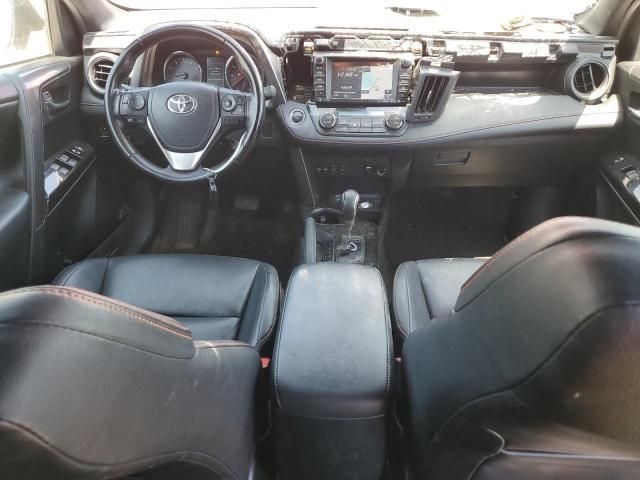 2017 Toyota Rav4 SE