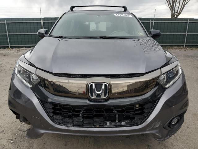 2019 Honda HR-V Sport