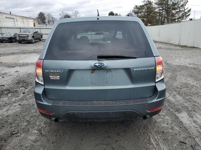 2009 Subaru Forester 2.5X Premium