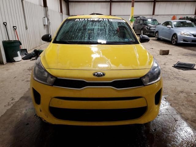 2018 KIA Rio LX