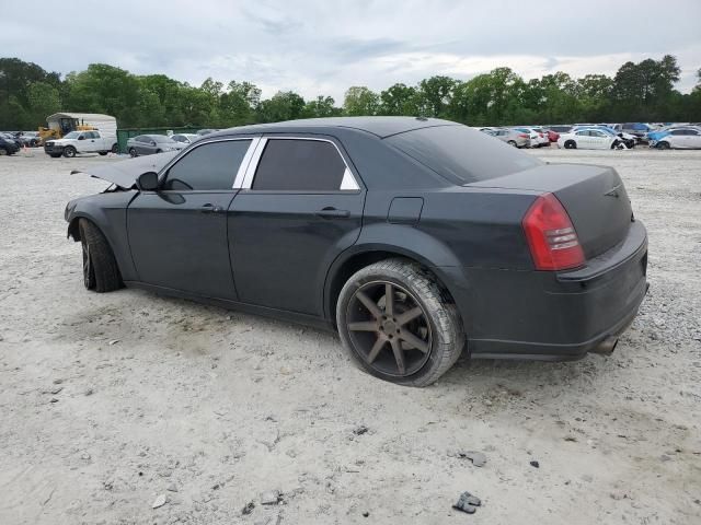 2007 Chrysler 300C SRT-8