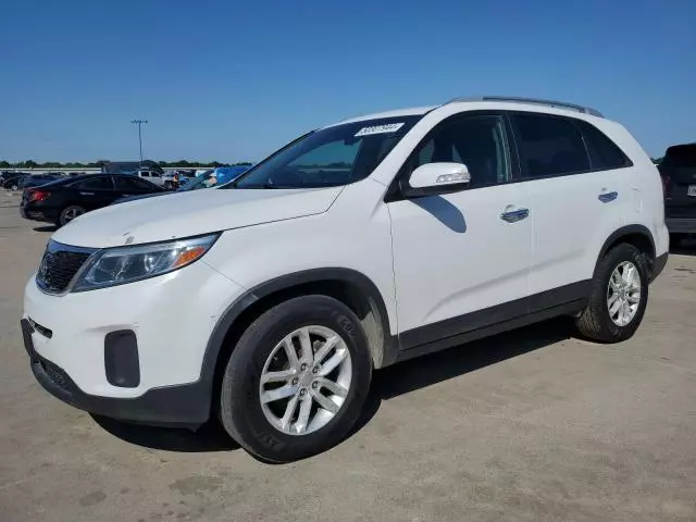 2015 KIA Sorento LX