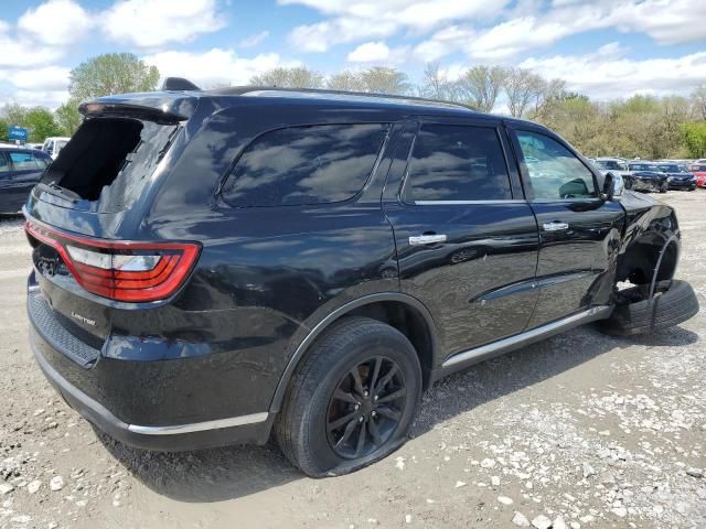 2015 Dodge Durango Limited