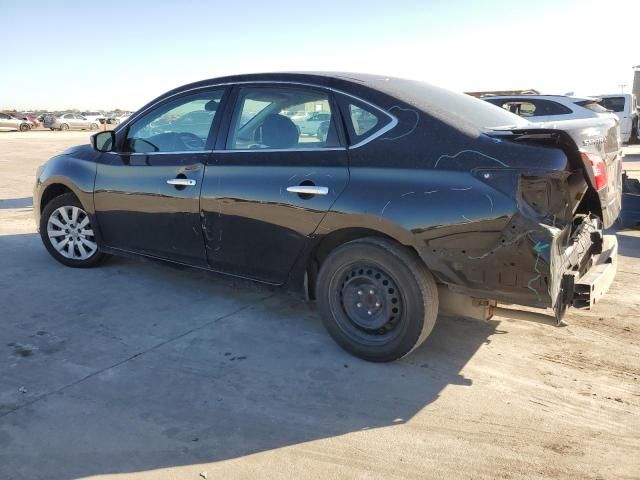 2017 Nissan Sentra S