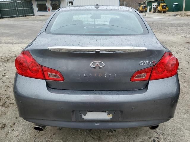 2013 Infiniti G37