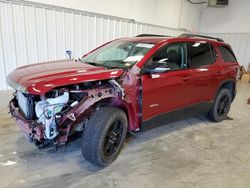 Salvage cars for sale at Windham, ME auction: 2020 GMC Acadia AT4