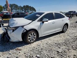 Salvage cars for sale at Loganville, GA auction: 2024 Toyota Corolla LE