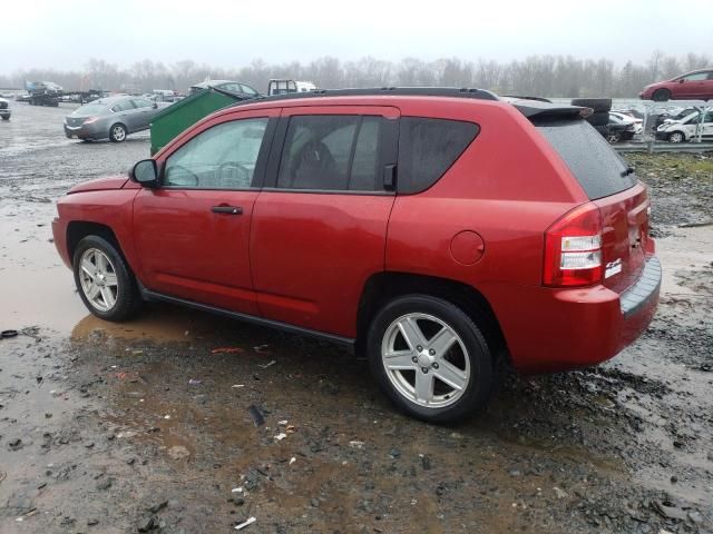 2007 Jeep Compass