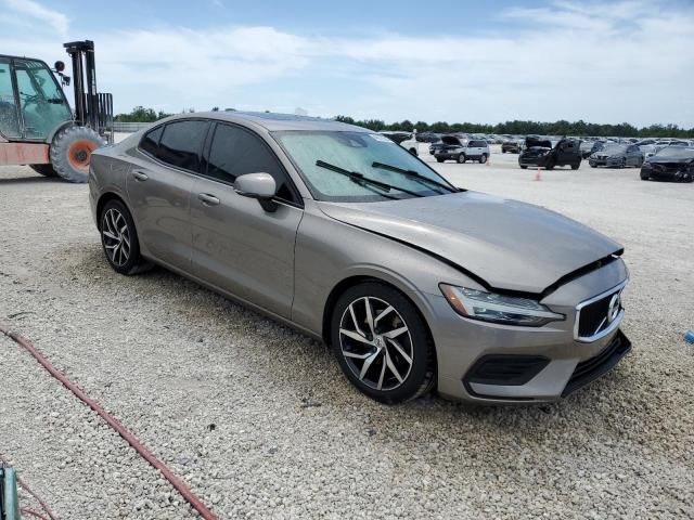 2019 Volvo S60 T5 Momentum